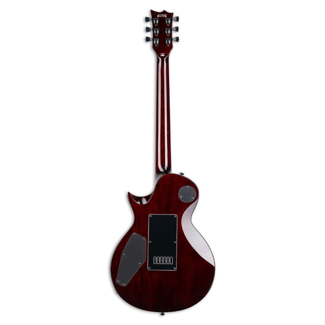 Amazon.com: ESP LTD EC-1000 Evertune Electric Guitar, Dark